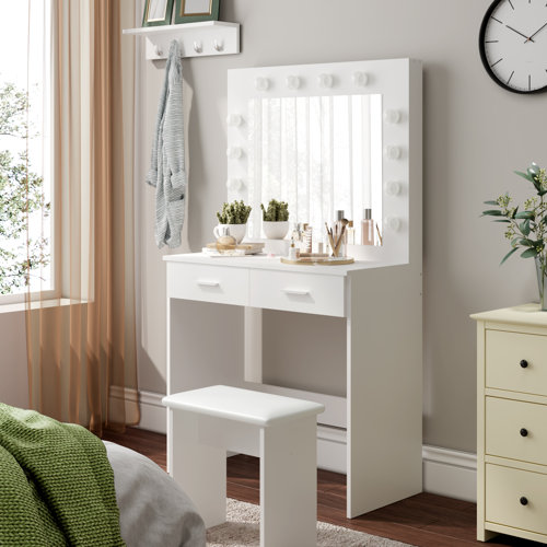 Dressing Table Sets You'll Love | Wayfair.co.uk
